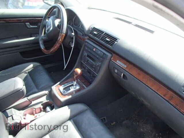2006 AUDI A4 - VIN: WAUDF78E46A214191 - Photo 5