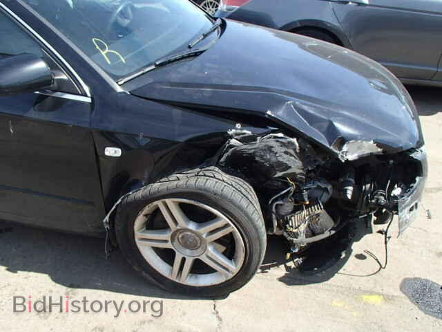 2006 AUDI A4 - VIN: WAUDF78E46A214191 - Photo 9
