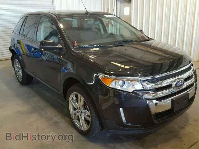 Photo 2FMDK3JC5DBC84005 - FORD EDGE 2013