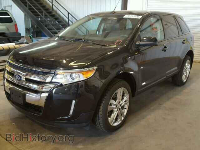 2013 FORD EDGE - VIN: 2FMDK3JC5DBC84005 - Photo 2