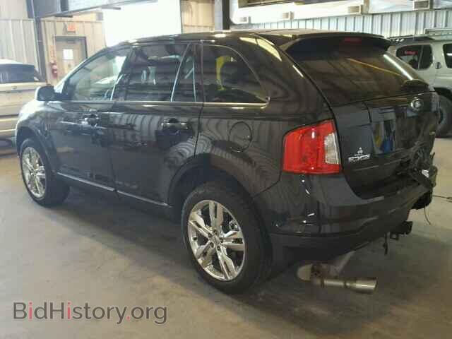 2013 FORD EDGE - VIN: 2FMDK3JC5DBC84005 - Photo 3