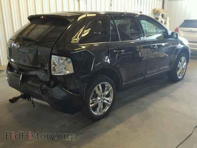 2013 FORD EDGE - VIN: 2FMDK3JC5DBC84005 - Photo 4