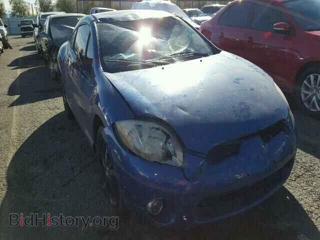 Photo 4A3AK34T96E023757 - MITSUBISHI ECLIPSE 2006