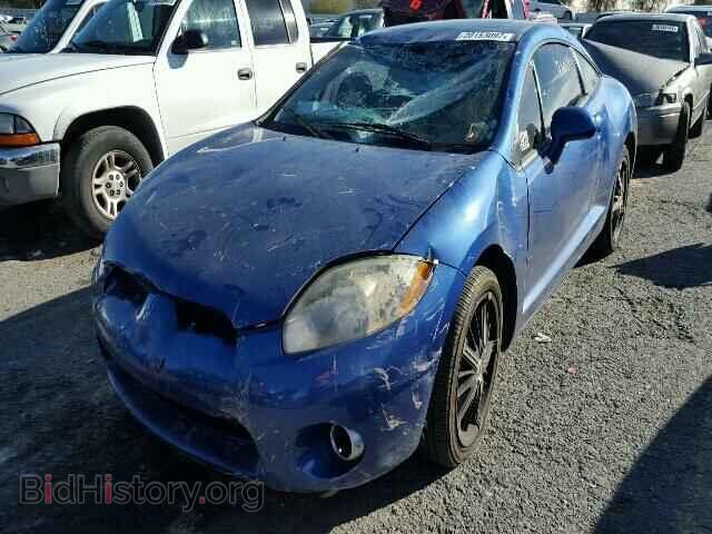 2006 MITSUBISHI ECLIPSE - VIN: 4A3AK34T96E023757 - Photo 2