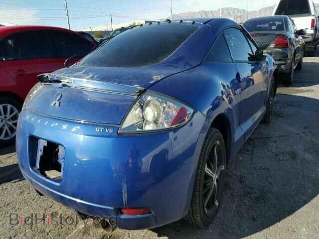 2006 MITSUBISHI ECLIPSE - VIN: 4A3AK34T96E023757 - Photo 4