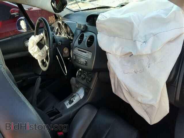 2006 MITSUBISHI ECLIPSE - VIN: 4A3AK34T96E023757 - Photo 5
