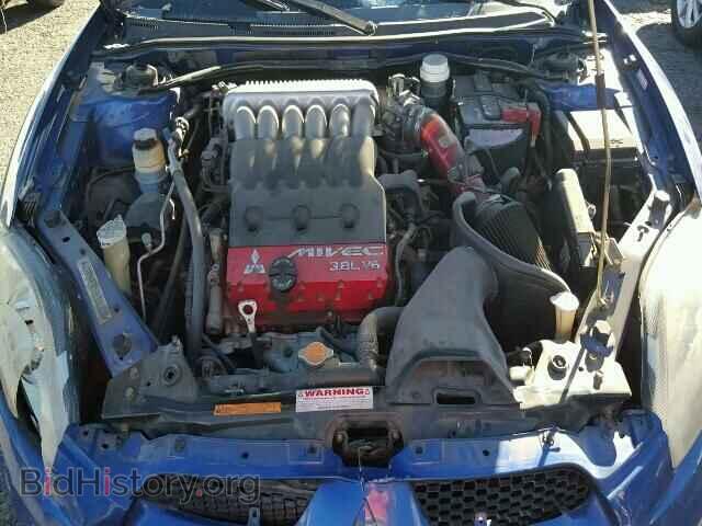 2006 MITSUBISHI ECLIPSE - VIN: 4A3AK34T96E023757 - Photo 7