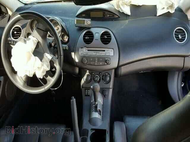 2006 MITSUBISHI ECLIPSE - VIN: 4A3AK34T96E023757 - Photo 9