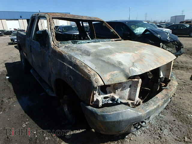 Photo 1FTNX21F83EA53908 - FORD F250 2003