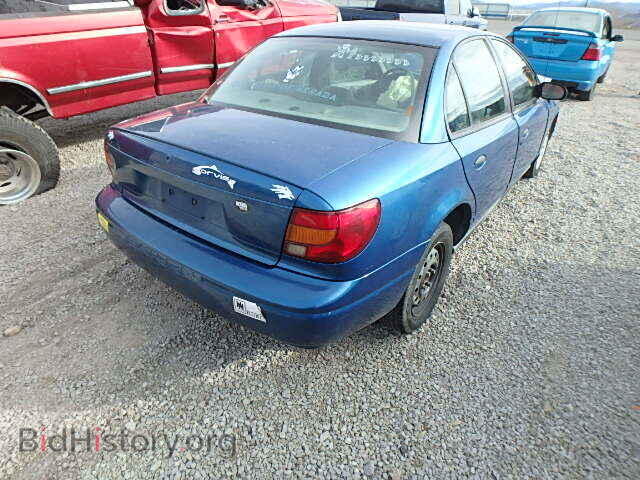 2002 SATURN SL/SL1/SL2 - VIN: 1G8ZF52812Z102633 - Фото 4