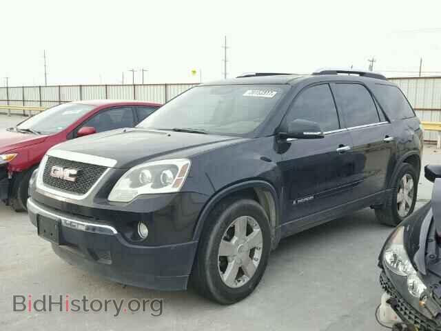 2008 GMC ACADIA - VIN: 1GKER23798J258706 - Фото 2
