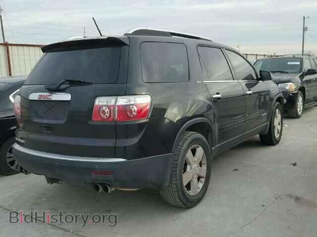2008 GMC ACADIA - VIN: 1GKER23798J258706 - Фото 4