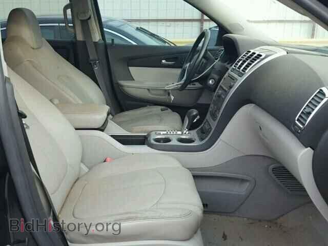 2008 GMC ACADIA - VIN: 1GKER23798J258706 - Фото 5