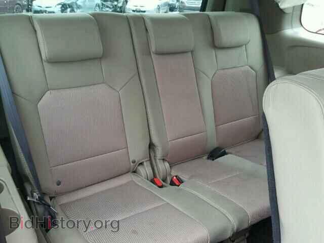 2009 HONDA PILOT - VIN: 5FNYF48409B047396 - Фото 9