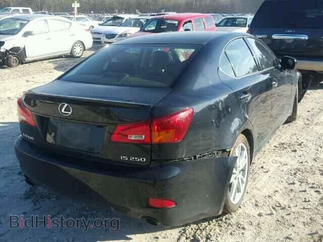 2006 LEXUS IS250 - VIN: JTHBK262165009792 - Фото 4