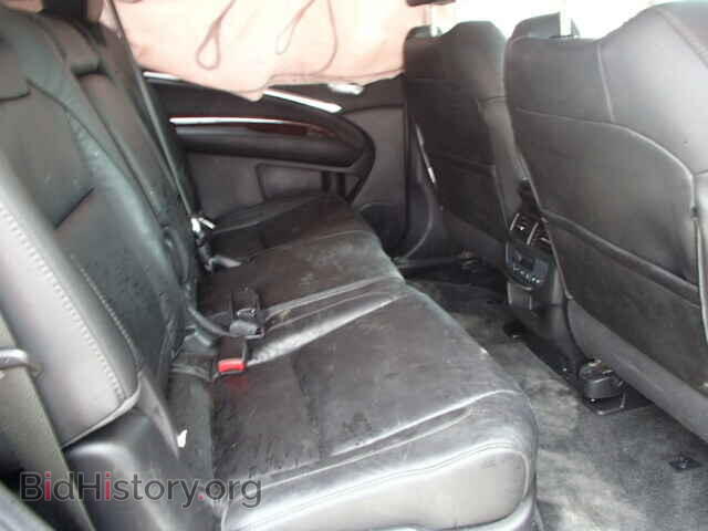 2014 ACURA MDX - VIN: 5FRYD4H49EB001127 - Фото 6