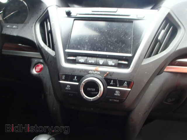 2014 ACURA MDX - VIN: 5FRYD4H49EB001127 - Фото 9