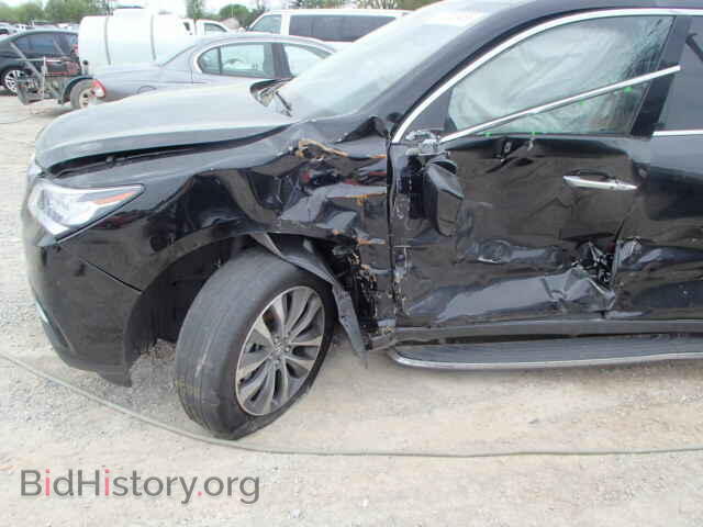 2014 ACURA MDX - VIN: 5FRYD4H49EB001127 - Фото 10