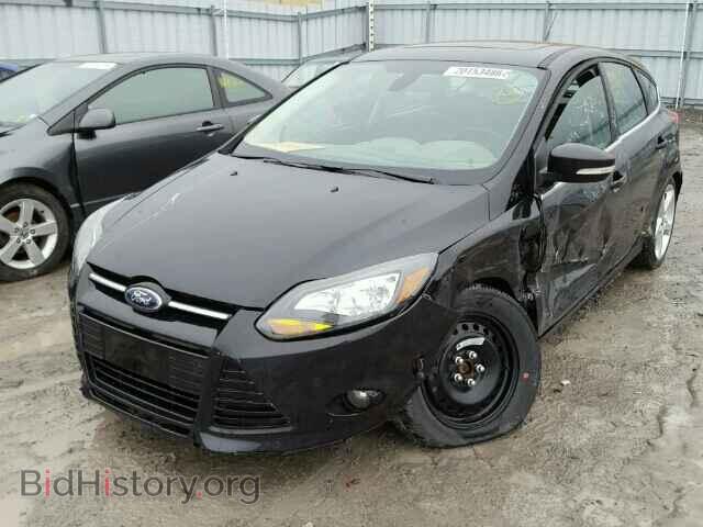 2012 FORD FOCUS - VIN: 1FAHP3N2XCL433733 - Фото 2