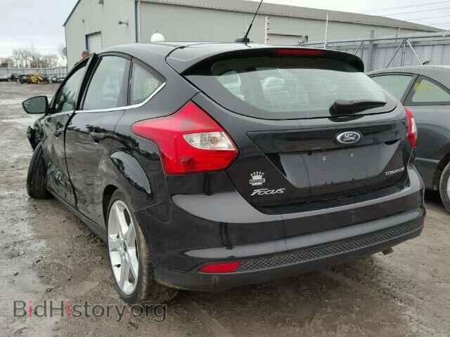 2012 FORD FOCUS - VIN: 1FAHP3N2XCL433733 - Фото 3