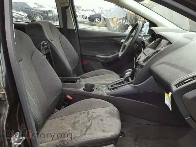 2012 FORD FOCUS - VIN: 1FAHP3N2XCL433733 - Фото 5