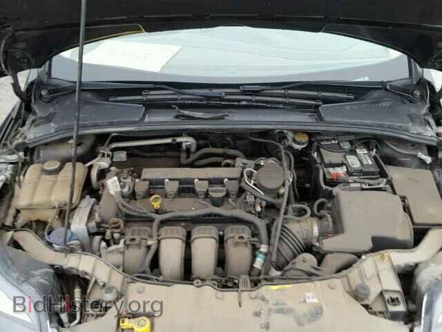 2012 FORD FOCUS - VIN: 1FAHP3N2XCL433733 - Фото 7