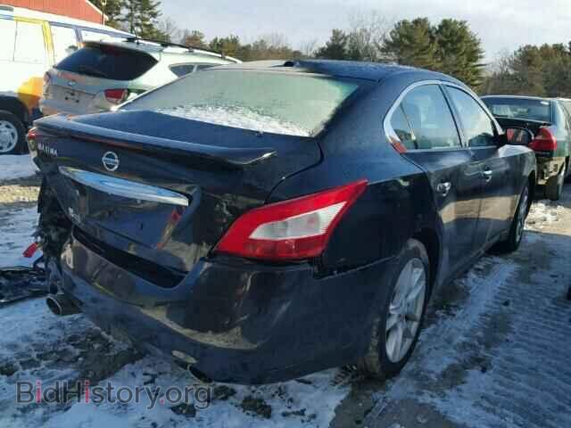 2011 NISSAN MAXIMA - VIN: 1N4AA5AP5BC811522 - Фото 4