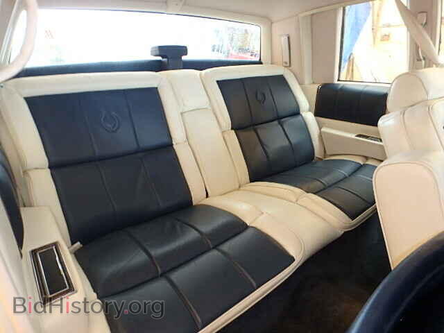 1987 CADILLAC DEVILLE - VIN: 1G6CD1183H4317354 - Фото 6