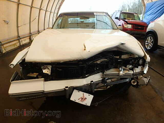 1987 CADILLAC DEVILLE - VIN: 1G6CD1183H4317354 - Фото 7