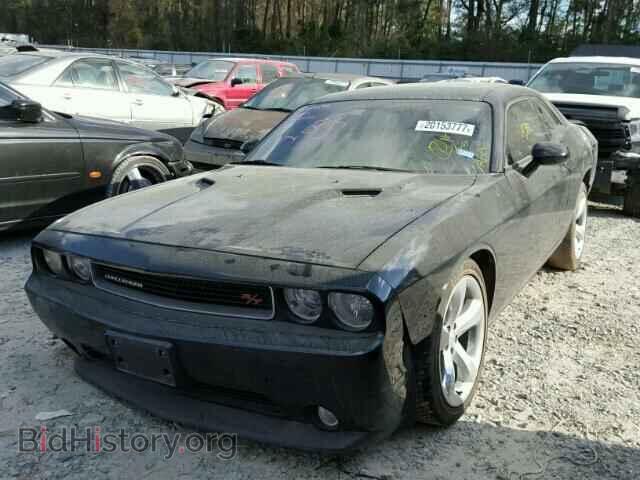 2012 DODGE CHALLENGER - VIN: 2C3CDYBT5CH254833 - Фото 2