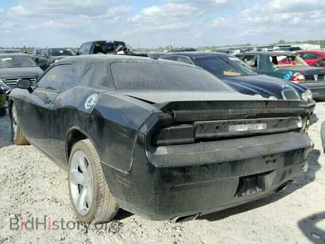 2012 DODGE CHALLENGER - VIN: 2C3CDYBT5CH254833 - Фото 3