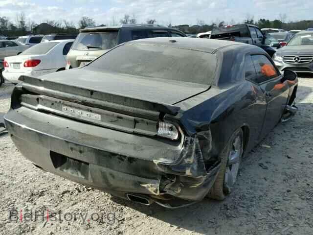 2012 DODGE CHALLENGER - VIN: 2C3CDYBT5CH254833 - Фото 4