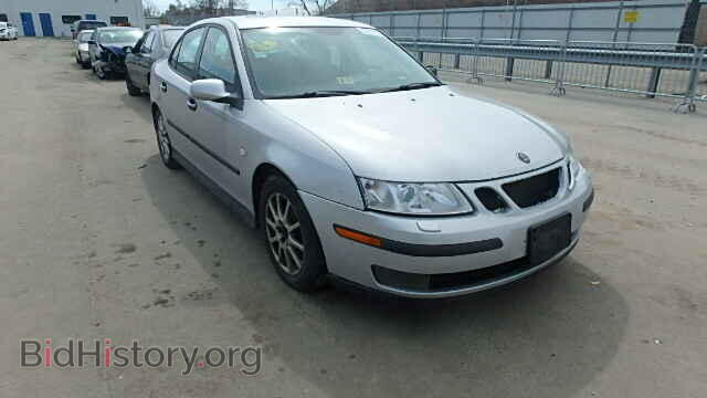 Photo YS3FB45S331040702 - SAAB 9 3 2003