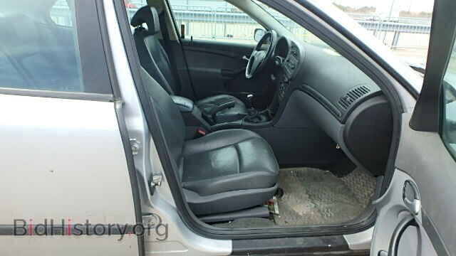 2003 SAAB 9 3 - VIN: YS3FB45S331040702 - Фото 5