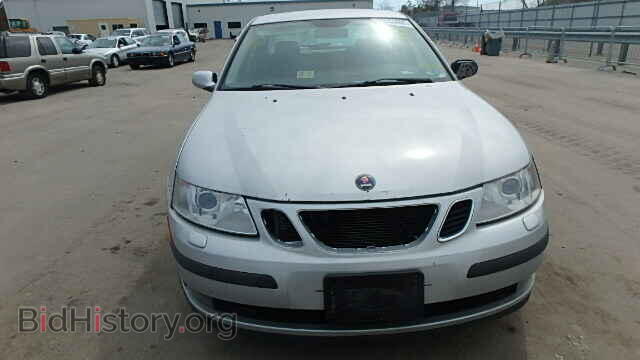 2003 SAAB 9 3 - VIN: YS3FB45S331040702 - Фото 10