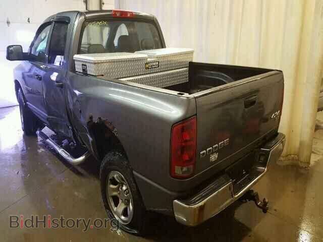 2004 DODGE RAM 1500 - VIN: 1D7HU18D74J134451 - Фото 3