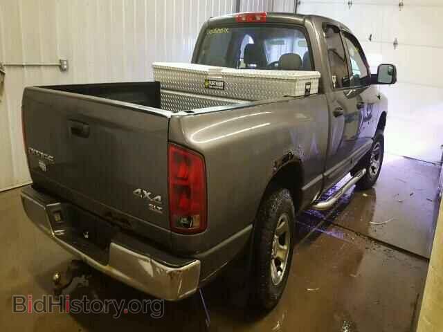 2004 DODGE RAM 1500 - VIN: 1D7HU18D74J134451 - Фото 4