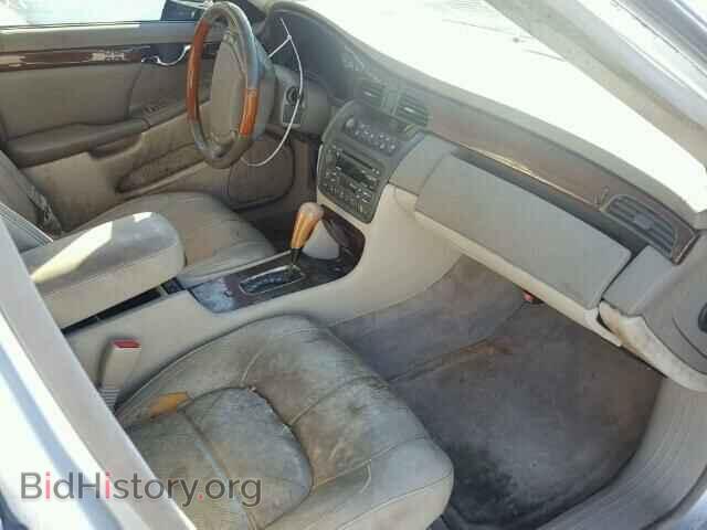 2000 CADILLAC DEVILLE - VIN: 1G6KF5799YU207020 - Photo 5