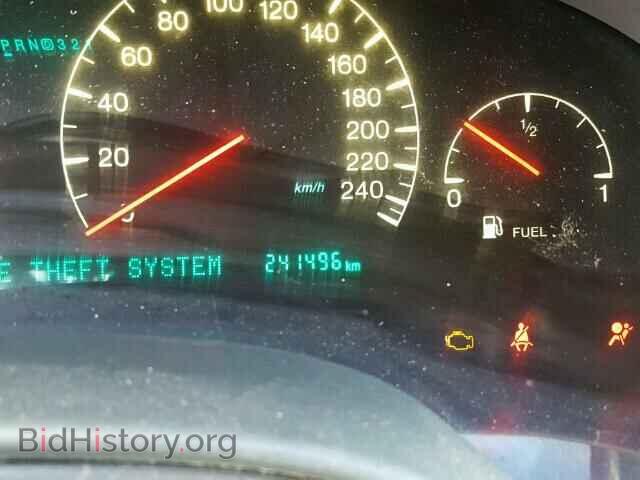 2000 CADILLAC DEVILLE - VIN: 1G6KF5799YU207020 - Photo 8