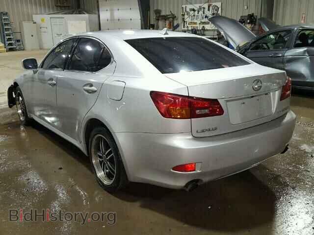 2007 LEXUS IS250 - VIN: JTHCK262472017201 - Фото 3