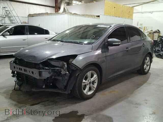 2014 FORD FOCUS - VIN: 1FADP3F23EL419883 - Photo 2