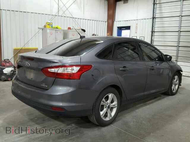 2014 FORD FOCUS - VIN: 1FADP3F23EL419883 - Photo 4