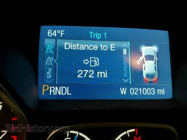 2014 FORD FOCUS - VIN: 1FADP3F23EL419883 - Photo 8