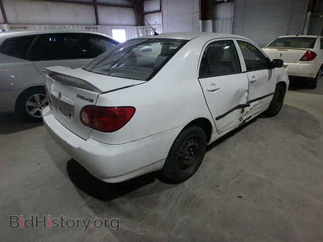 2003 TOYOTA COROLLA - VIN: JTDBR32E630003756 - Фото 4