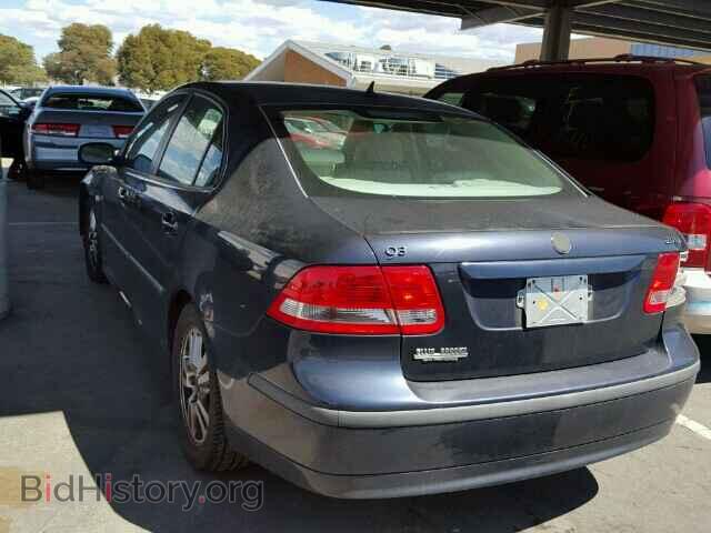 2007 SAAB 9 3 - VIN: YS3FD49Y271016437 - Фото 3
