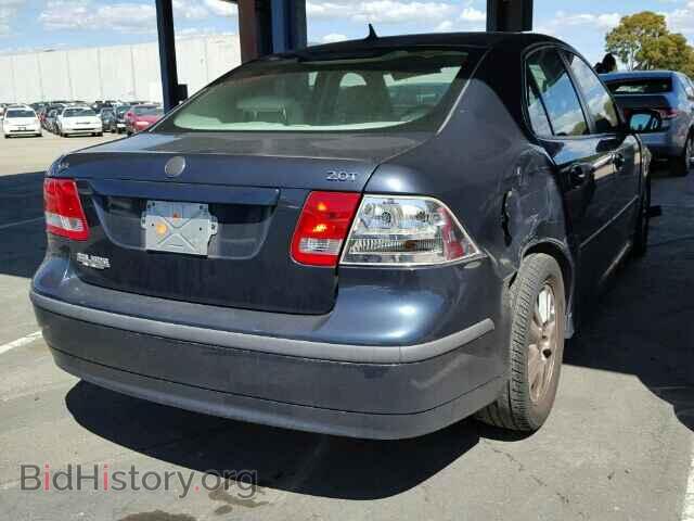 2007 SAAB 9 3 - VIN: YS3FD49Y271016437 - Фото 4