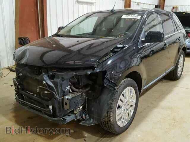2009 FORD EDGE - VIN: 2FMDK39C99BA87673 - Photo 2