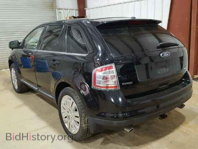 2009 FORD EDGE - VIN: 2FMDK39C99BA87673 - Photo 3