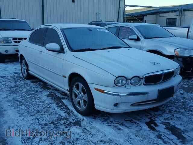 Photo SAJEA51C62WC36357 - JAGUAR X-TYPE 2002