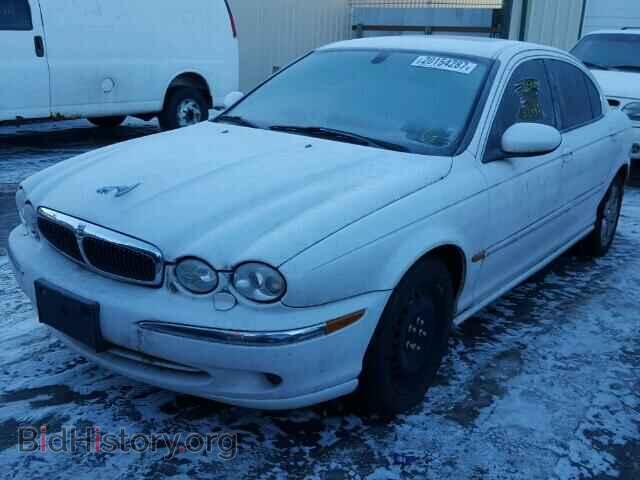 2002 JAGUAR X-TYPE - VIN: SAJEA51C62WC36357 - Фото 2